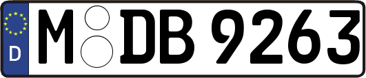 M-DB9263