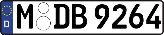 M-DB9264
