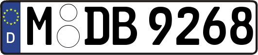 M-DB9268