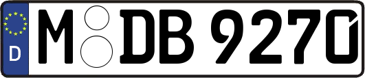 M-DB9270