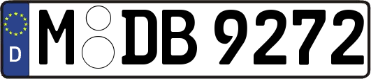 M-DB9272