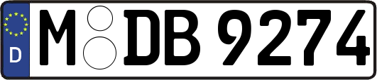 M-DB9274