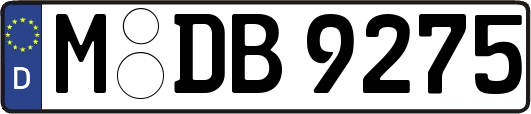 M-DB9275