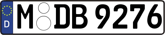 M-DB9276