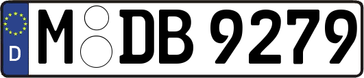 M-DB9279