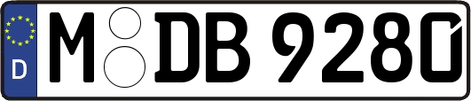 M-DB9280