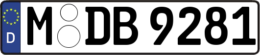 M-DB9281