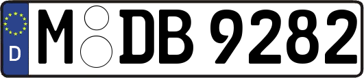 M-DB9282