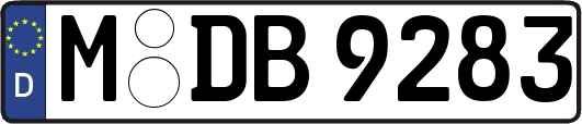 M-DB9283