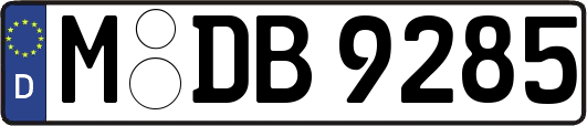 M-DB9285