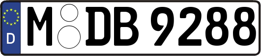 M-DB9288