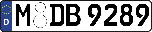 M-DB9289