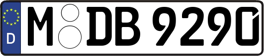 M-DB9290