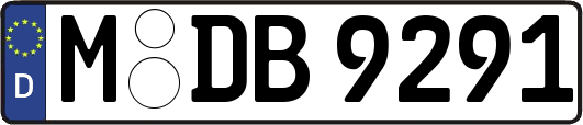 M-DB9291