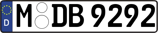 M-DB9292