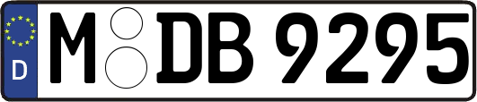 M-DB9295