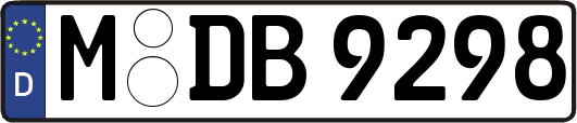 M-DB9298