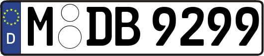 M-DB9299