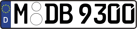 M-DB9300