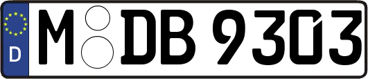 M-DB9303