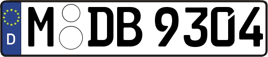 M-DB9304