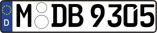 M-DB9305