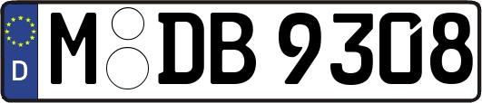 M-DB9308