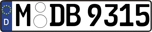 M-DB9315