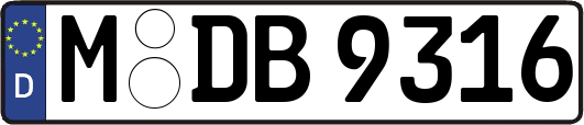 M-DB9316