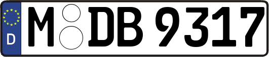 M-DB9317