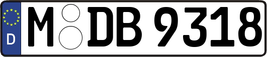 M-DB9318