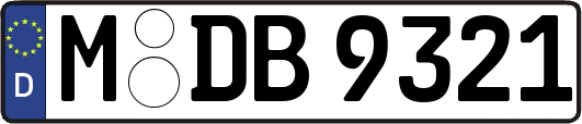 M-DB9321