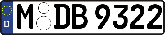 M-DB9322