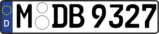 M-DB9327