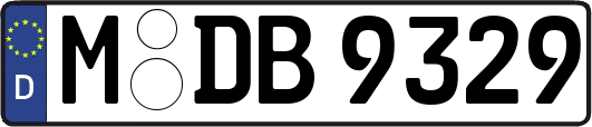 M-DB9329