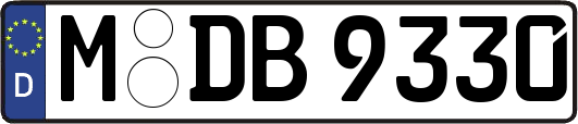 M-DB9330