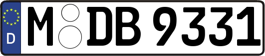 M-DB9331