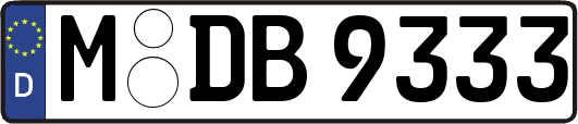 M-DB9333
