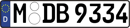 M-DB9334