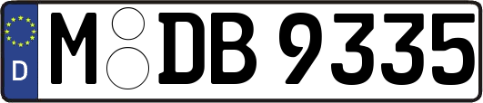 M-DB9335
