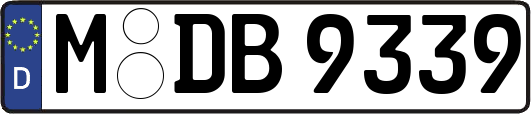 M-DB9339
