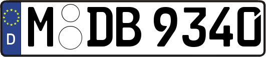 M-DB9340
