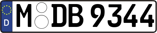 M-DB9344