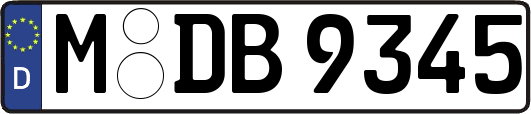 M-DB9345
