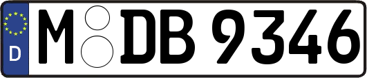 M-DB9346