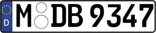 M-DB9347
