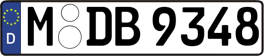 M-DB9348