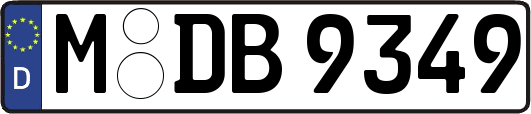 M-DB9349