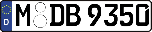 M-DB9350