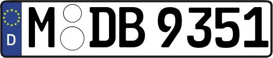 M-DB9351